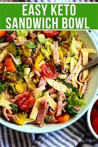 Keto Recipe for Desserts